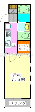 【間取り】 | Vert