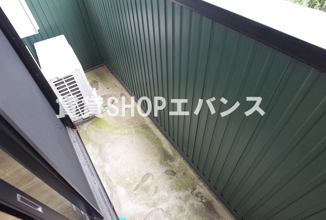 【バルコニー】 | Vert