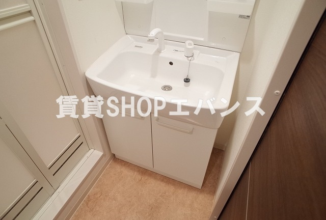 【洗面所】 | Vert