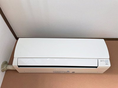 【設備】 | アンプルールフェール宮内 | エアコン