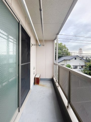 【バルコニー】 | アンプルールフェール宮内