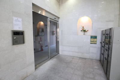 【エントランス】 | アンプルールフェール宮内