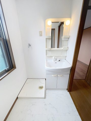 【独立洗面台】 | アンプルールフェール宮内