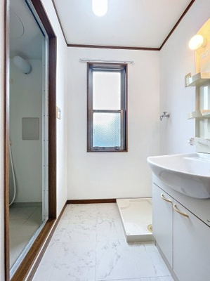 【洗面所】 | アンプルールフェール宮内