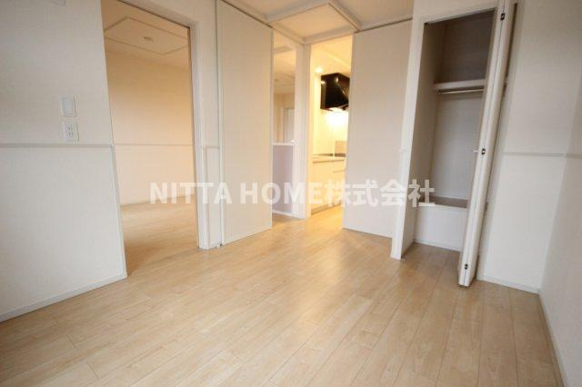 ルミエール　和の寝室|寝室スペースにもぴったり★