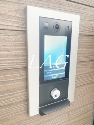 【セキュリティ】 | ジーメゾン西大宮アウリス | オートロックです。