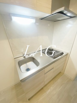 【キッチン】 | ジーメゾン西大宮アウリス | キッチンです。（同仕様です。）