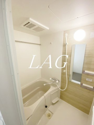 【浴室】 | ジーメゾン西大宮アウリス | お風呂です。（同仕様です。）