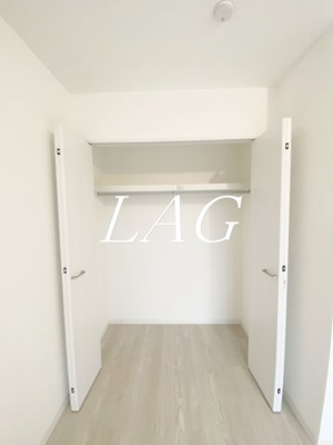 【収納】 | ジーメゾン西大宮アウリス | 収納です。（同仕様です。）