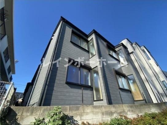 船橋市海神４丁目のアパート