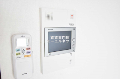 【セキュリティ】 | エグゼ江坂WEST | セキュリティ重視の方に嬉しいTVモニターホン