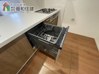 【キッチン】 | 新築戸建　神戸市西区伊川谷潤和