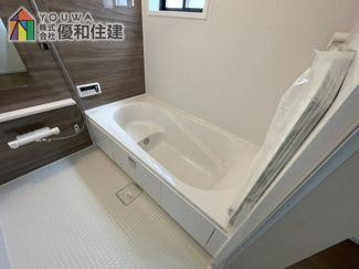 【浴室】 | 新築戸建　神戸市西区伊川谷潤和