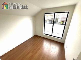 【洋室】 | 新築戸建　神戸市西区伊川谷潤和