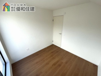 【洋室】 | 新築戸建　神戸市西区伊川谷潤和