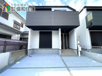 【外観】 | 新築戸建　神戸市西区伊川谷潤和