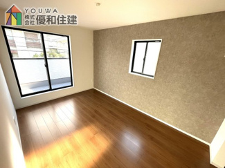 【洋室】 | 新築戸建　神戸市西区伊川谷潤和