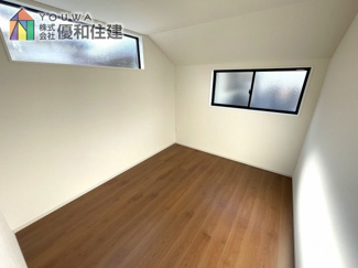 【洋室】 | 新築戸建　神戸市西区伊川谷潤和