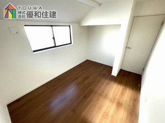 【洋室】 | 新築戸建　神戸市西区伊川谷潤和