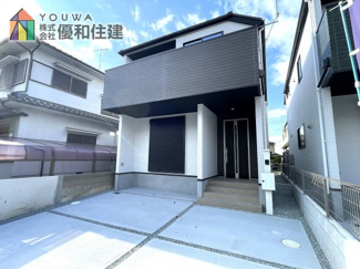 【外観】 | 新築戸建　神戸市西区伊川谷潤和