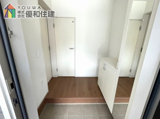 【玄関】 | 新築戸建　神戸市西区伊川谷潤和