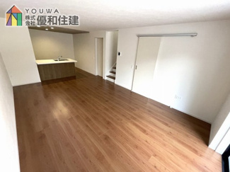 【居間・リビング】 | 新築戸建　神戸市西区伊川谷潤和