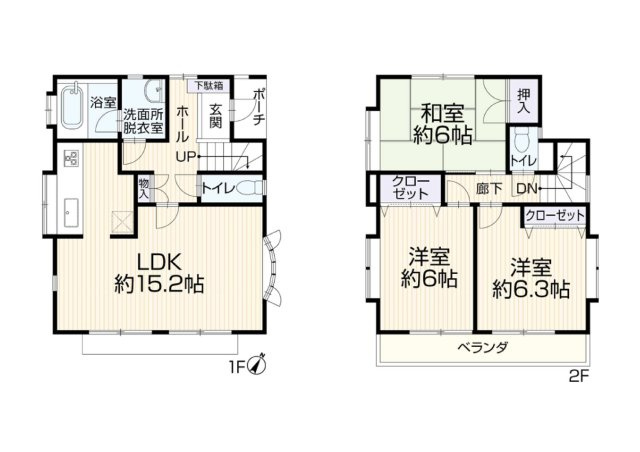 小田急線「町田」中古戸建の画像