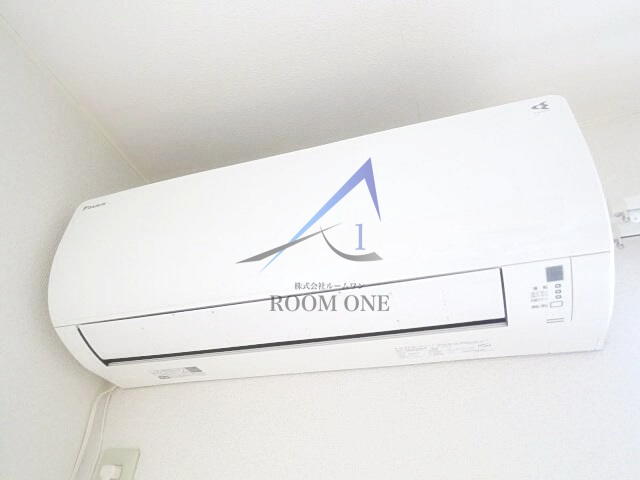 イトウハイツの設備|エアコンです。