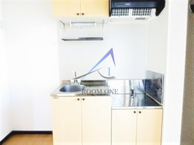 イトウハイツのキッチン|キッチンです。