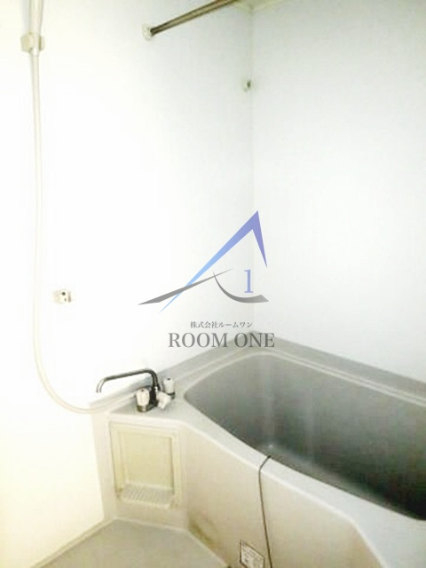 イトウハイツの浴室|お風呂です。