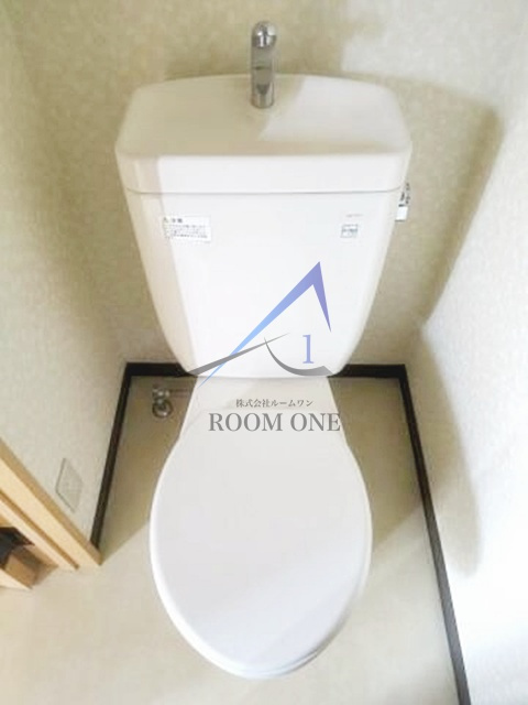 イトウハイツのトイレ|トイレです。