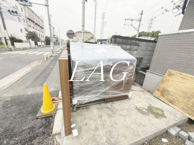 【設備】 | リブリ・エルカーサ亀有 | ゴミ捨て場です。