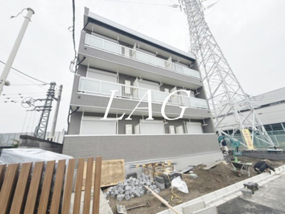 【外観】 | リブリ・エルカーサ亀有 | 外観です。