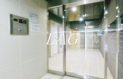 【エントランス】 | ガリシア九段下ライズ | エントランスです。