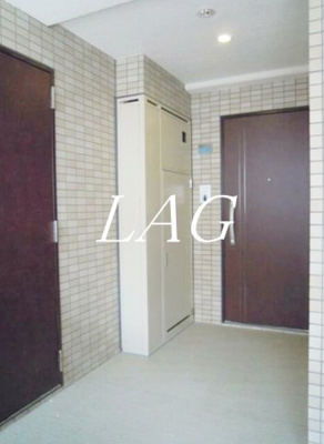 【その他共用部分】 | ガリシア九段下ライズ | 共有廊下です。