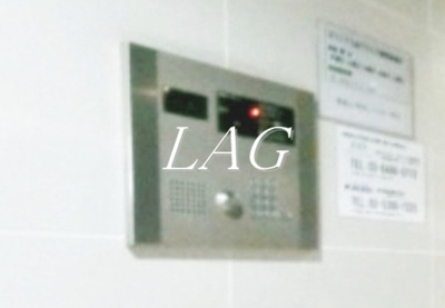 【セキュリティ】 | ガリシア九段下ライズ | オートロックです。