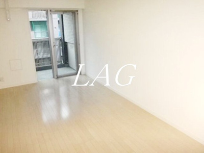 【居間・リビング】 | ガリシア九段下ライズ | 洋室のお部屋です。