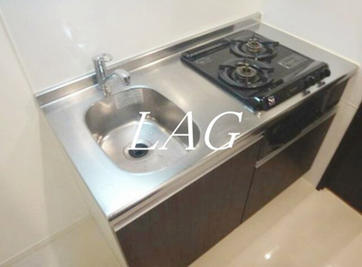 【キッチン】 | ガリシア九段下ライズ | キッチンです。