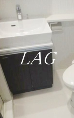 【独立洗面台】 | ガリシア九段下ライズ | 独立洗面台です。
