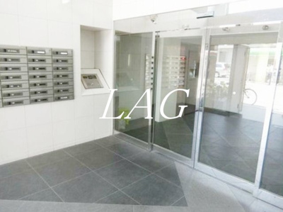 【エントランス】 | アプレシティ三ノ輪 | エントランスです。