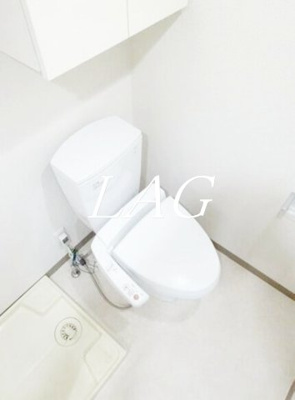 【トイレ】 | アプレシティ三ノ輪 | トイレです。