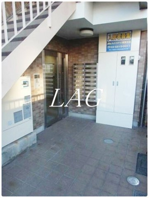 【エントランス】 | プルミエール清洲 | エントランスです。