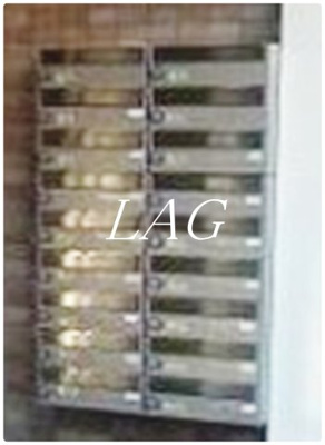 【その他共用部分】 | プルミエール清洲 | 集合ポストです。