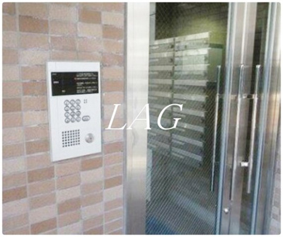 【セキュリティ】 | プルミエール清洲 | オートロックです。