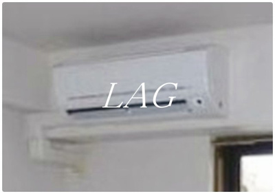 【設備】 | プルミエール清洲 | エアコン付です。