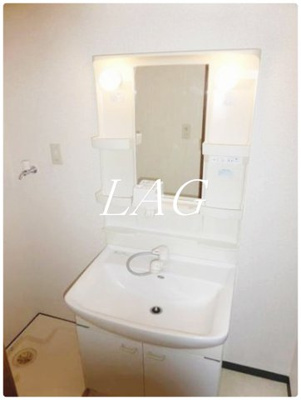 【独立洗面台】 | プルミエール清洲 | 独立洗面台です。