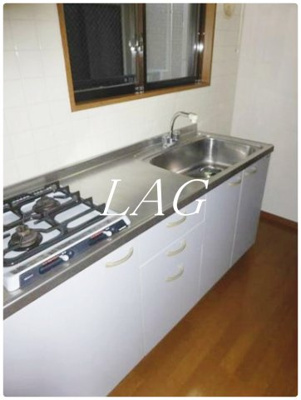 【キッチン】 | プルミエール清洲 | キッチンです。