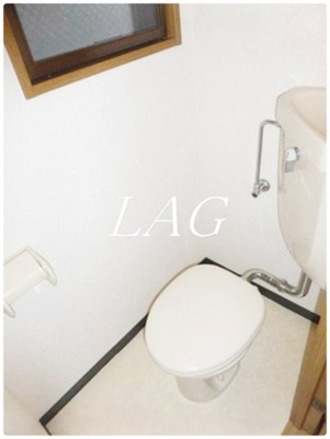 【トイレ】 | プルミエール清洲 | トイレです。