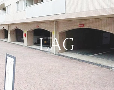 【駐車場】 | ウィンベルコーラス浅草 | 駐車場です。