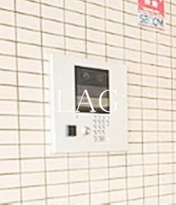 【セキュリティ】 | ウィンベルコーラス浅草 | オートロックです。